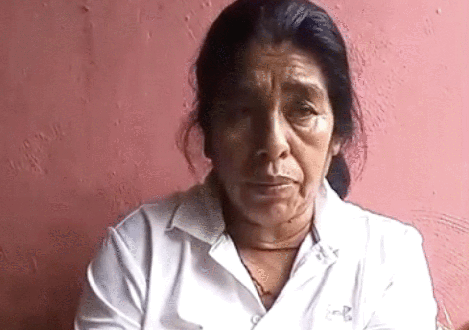 Enorme Sabiduría de Doña Ricarda